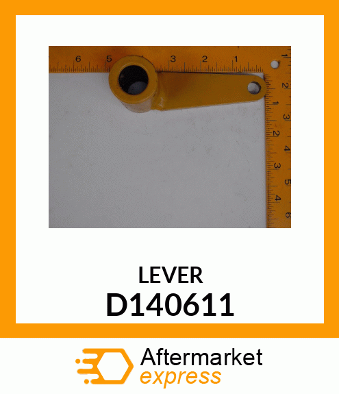 LEVER D140611