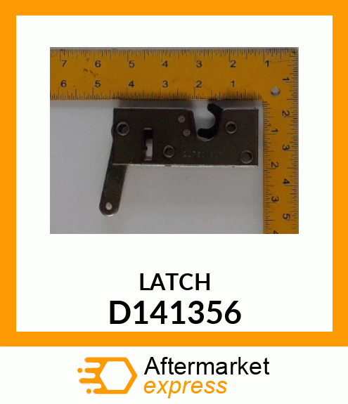 LATCH D141356