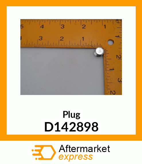 Plug D142898