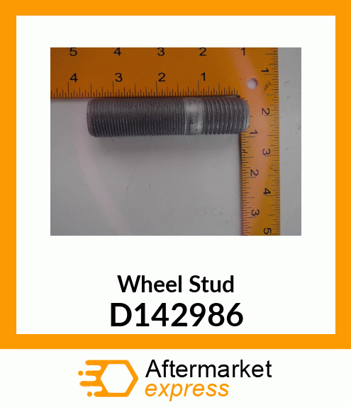 Wheel Stud D142986