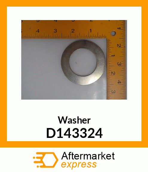 Washer D143324