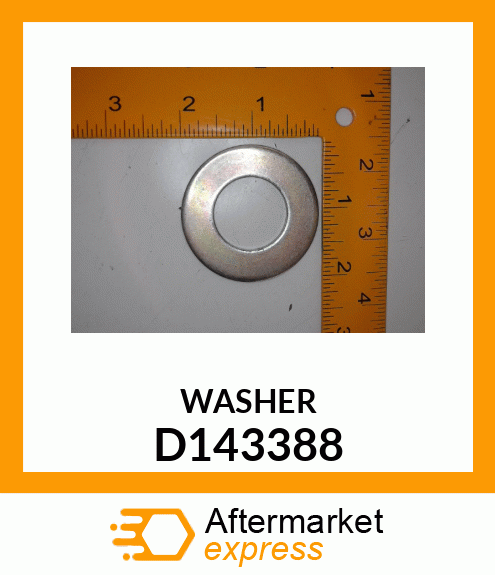 WASHER D143388