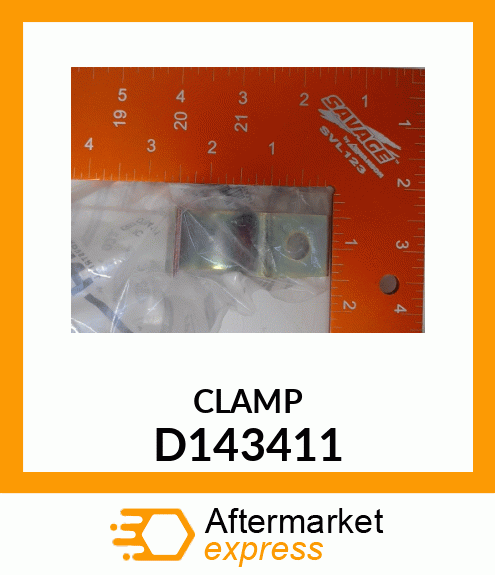 CLAMP D143411