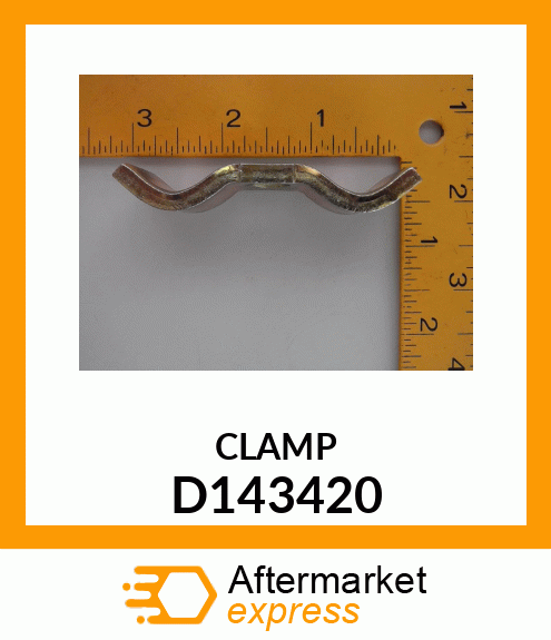 CLAMP D143420