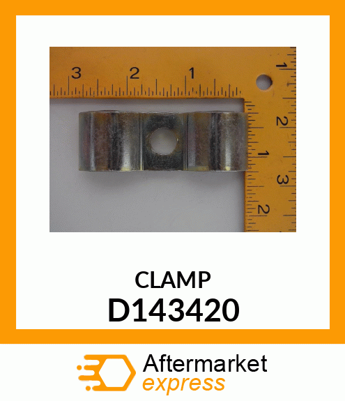 CLAMP D143420