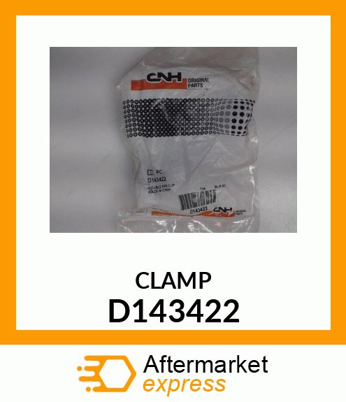 CLAMP D143422