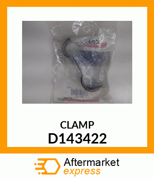 CLAMP D143422