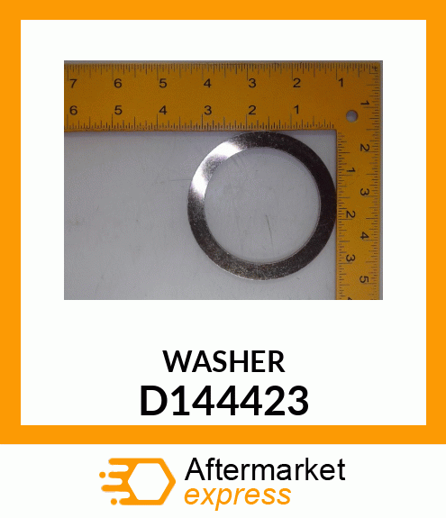 WASHER D144423