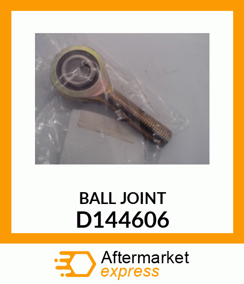 BALL JOINT D144606