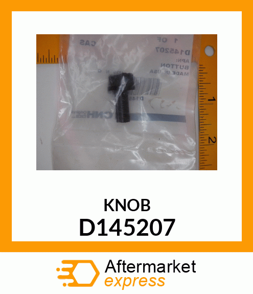 KNOB D145207