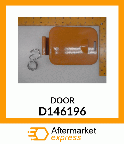 DOOR D146196