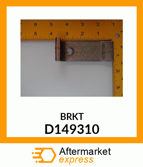 BRKT D149310