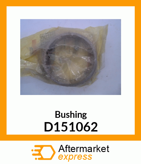 Bushing D151062