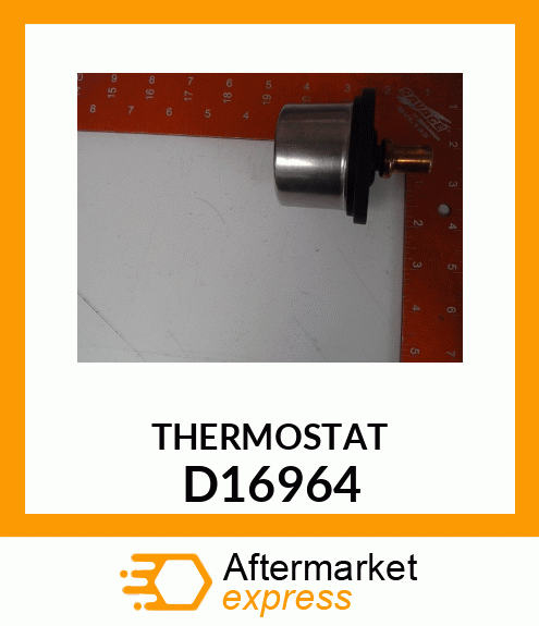 THERMOSTAT D16964