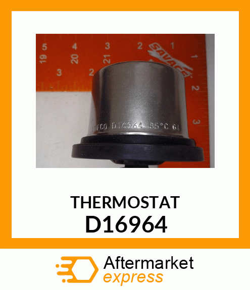 THERMOSTAT D16964