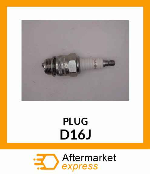 PLUG D16J