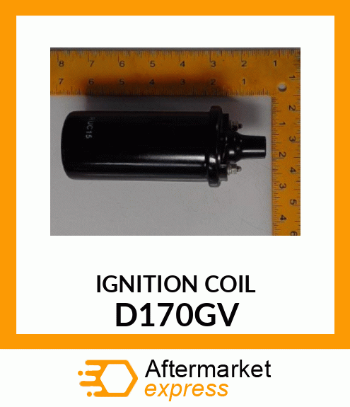 IGNITION COIL D170GV