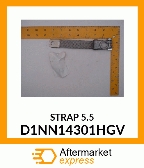 STRAP 5.5 D1NN14301HGV