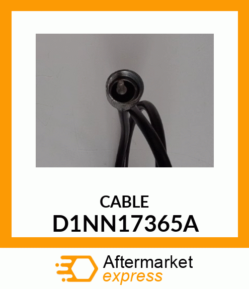 CABLE D1NN17365A