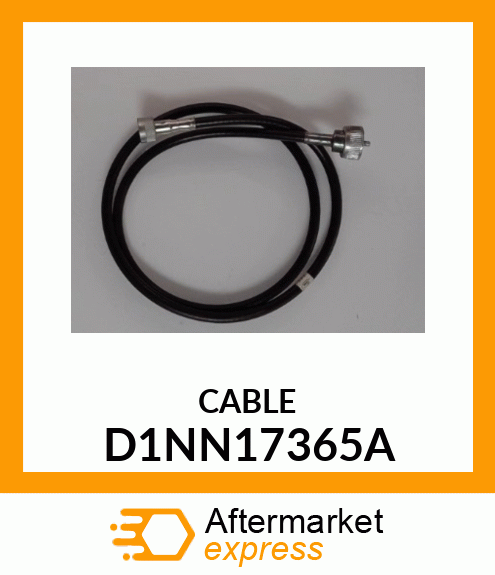 CABLE D1NN17365A
