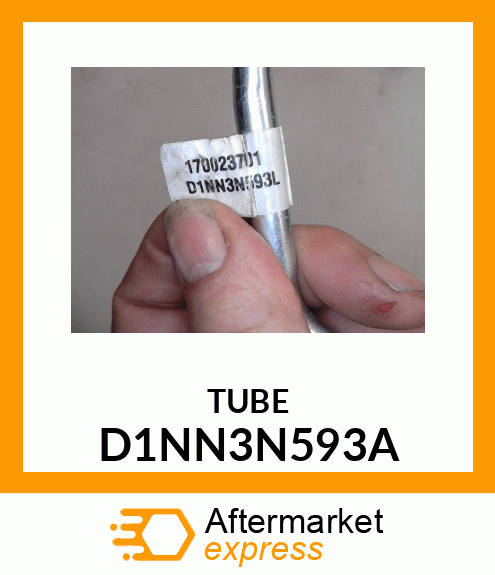 TUBE D1NN3N593A