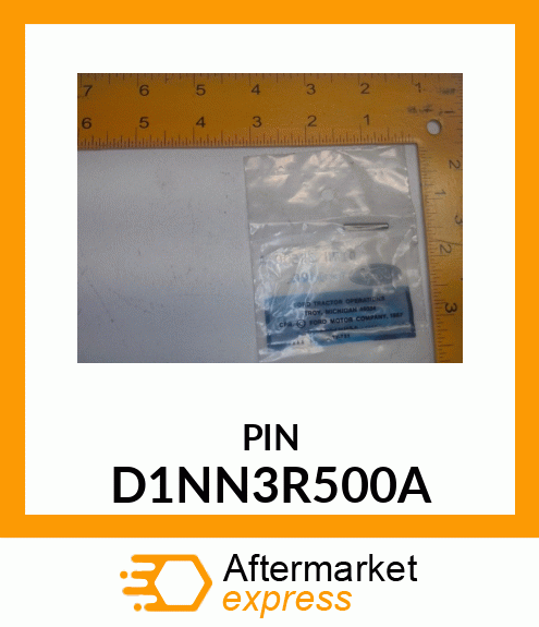 PIN D1NN3R500A