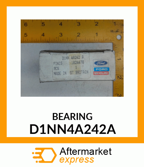 BEARING D1NN4A242A