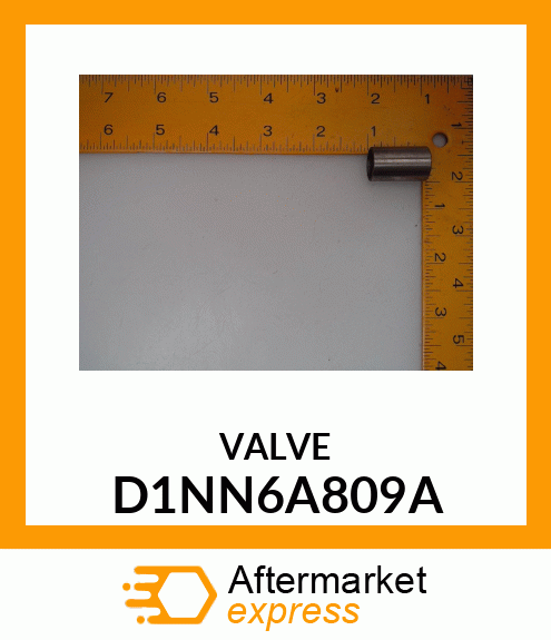 VALVE D1NN6A809A