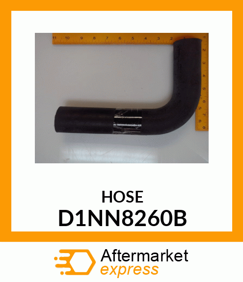 HOSE D1NN8260B