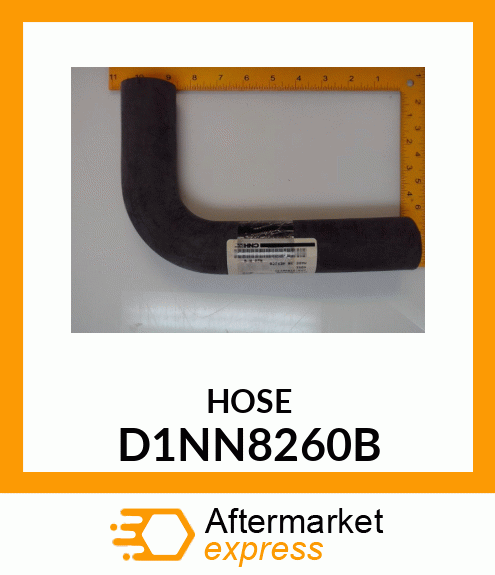 HOSE D1NN8260B