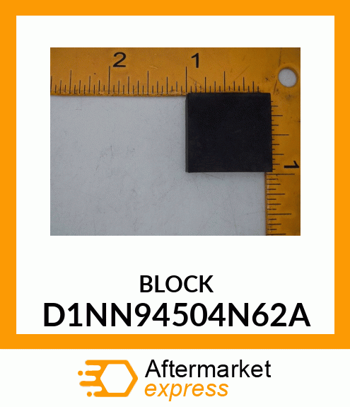 BLOCK D1NN94504N62A