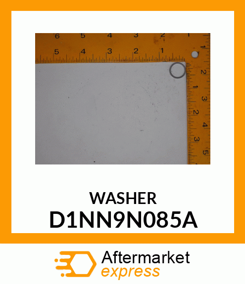 WASHER D1NN9N085A