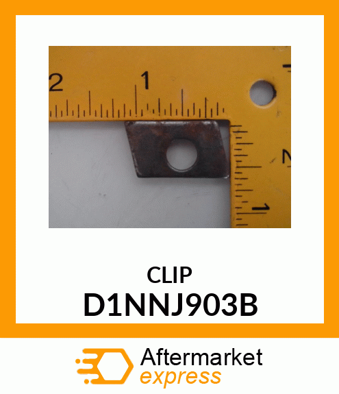 CLIP D1NNJ903B