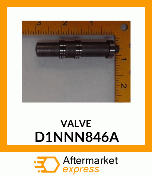 VALVE D1NNN846A