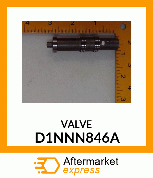 VALVE D1NNN846A