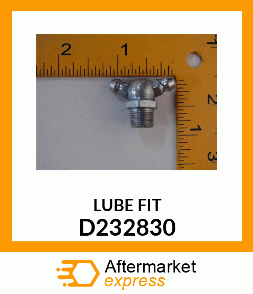 LUBE FIT D232830