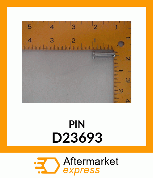 PIN D23693