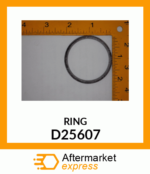 RING D25607