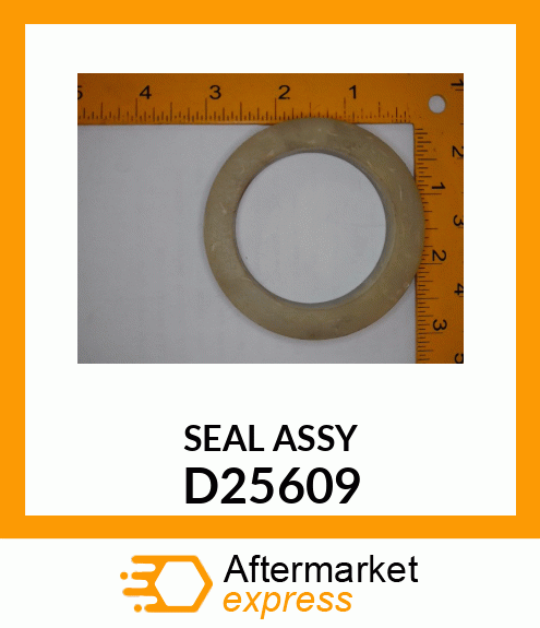 SEAL ASSY D25609