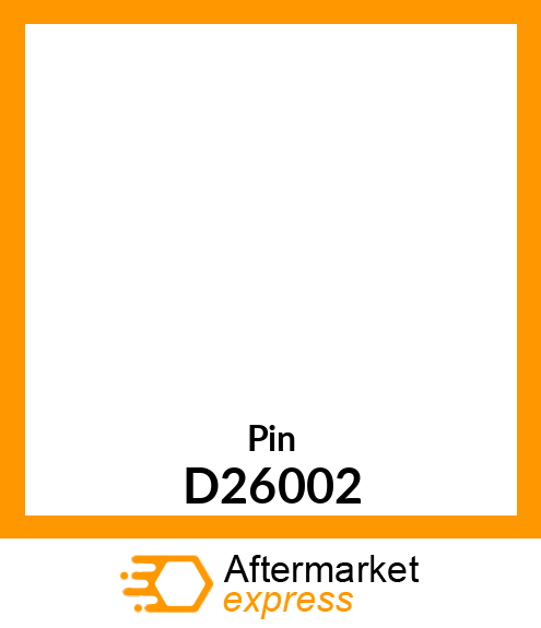 Pin D26002