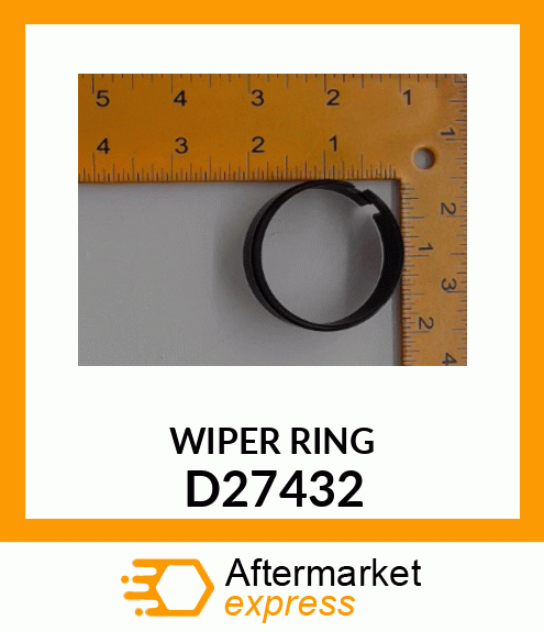 WIPER RING D27432