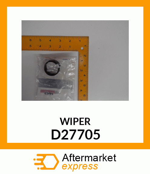 WIPER D27705