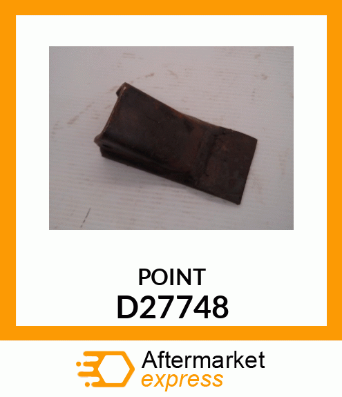 POINT D27748