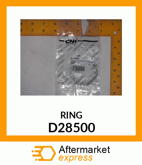 RING D28500