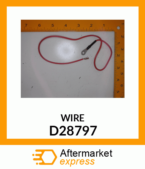 WIRE D28797