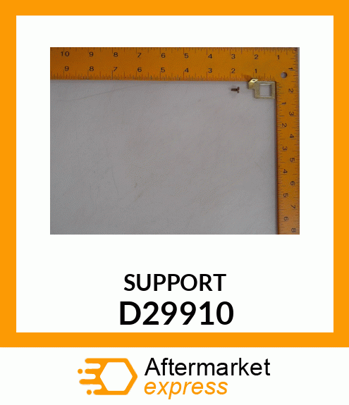 SUPPORT D29910