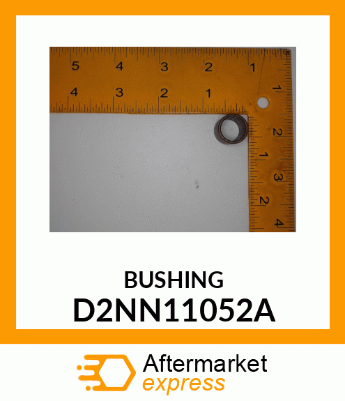 BUSHING D2NN11052A