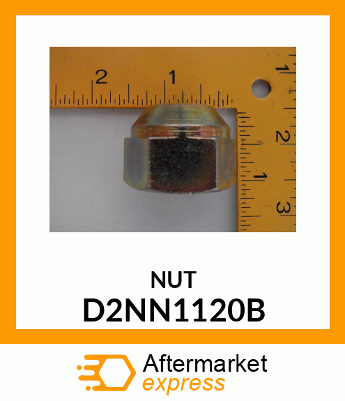 NUT D2NN1120B