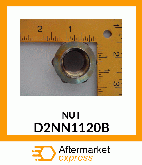 NUT D2NN1120B