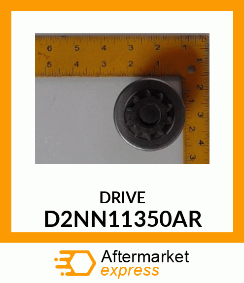 DRIVE D2NN11350AR